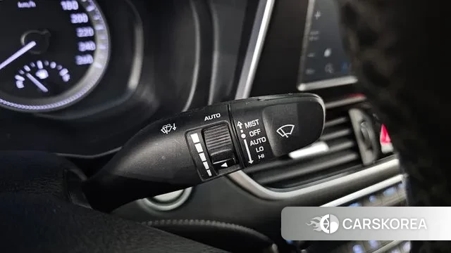 Hyundai Grandeur IG Hybrid id 3536427 из Кореи 9