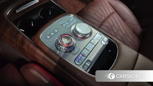 Genesis G90 (RS4) id 3571361 из Кореи 9