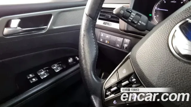 Ssangyong G4 Rexton id 2813934 из Кореи 9