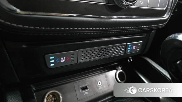Ssangyong Rexton Sports id 4325753 из Кореи 9