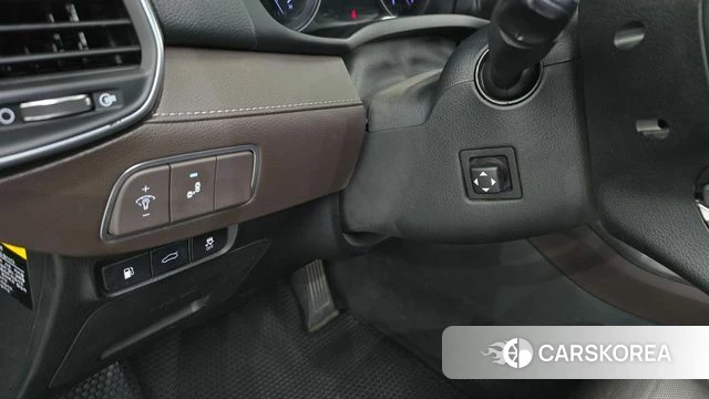 Hyundai Grandeur IG Hybrid id 4477420 из Кореи 9