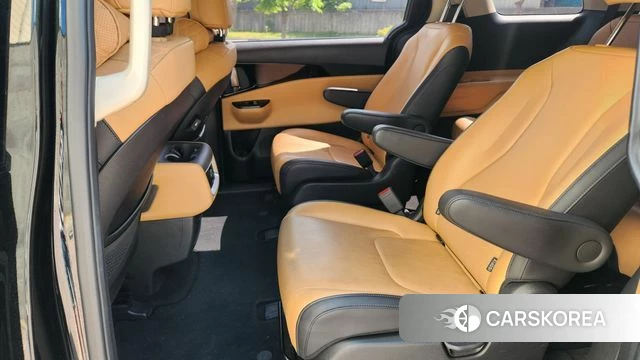 Kia Carnival 4th generation id 4423139 из Кореи 9