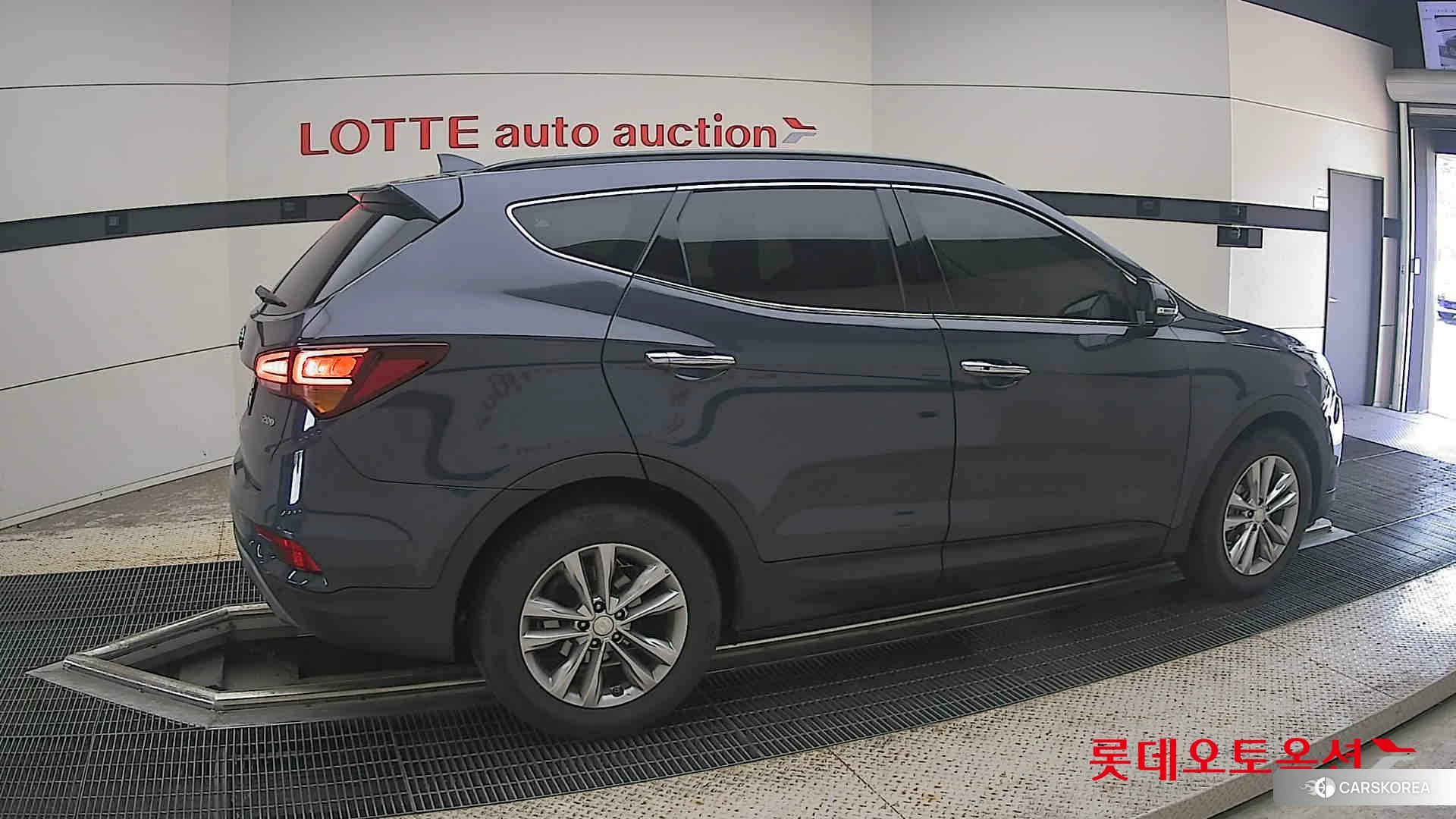 Hyundai Santa Fe id 4902382 из Кореи 9