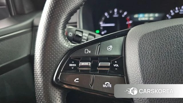 Ssangyong The New Rexton Sport id 4524802 из Кореи 9