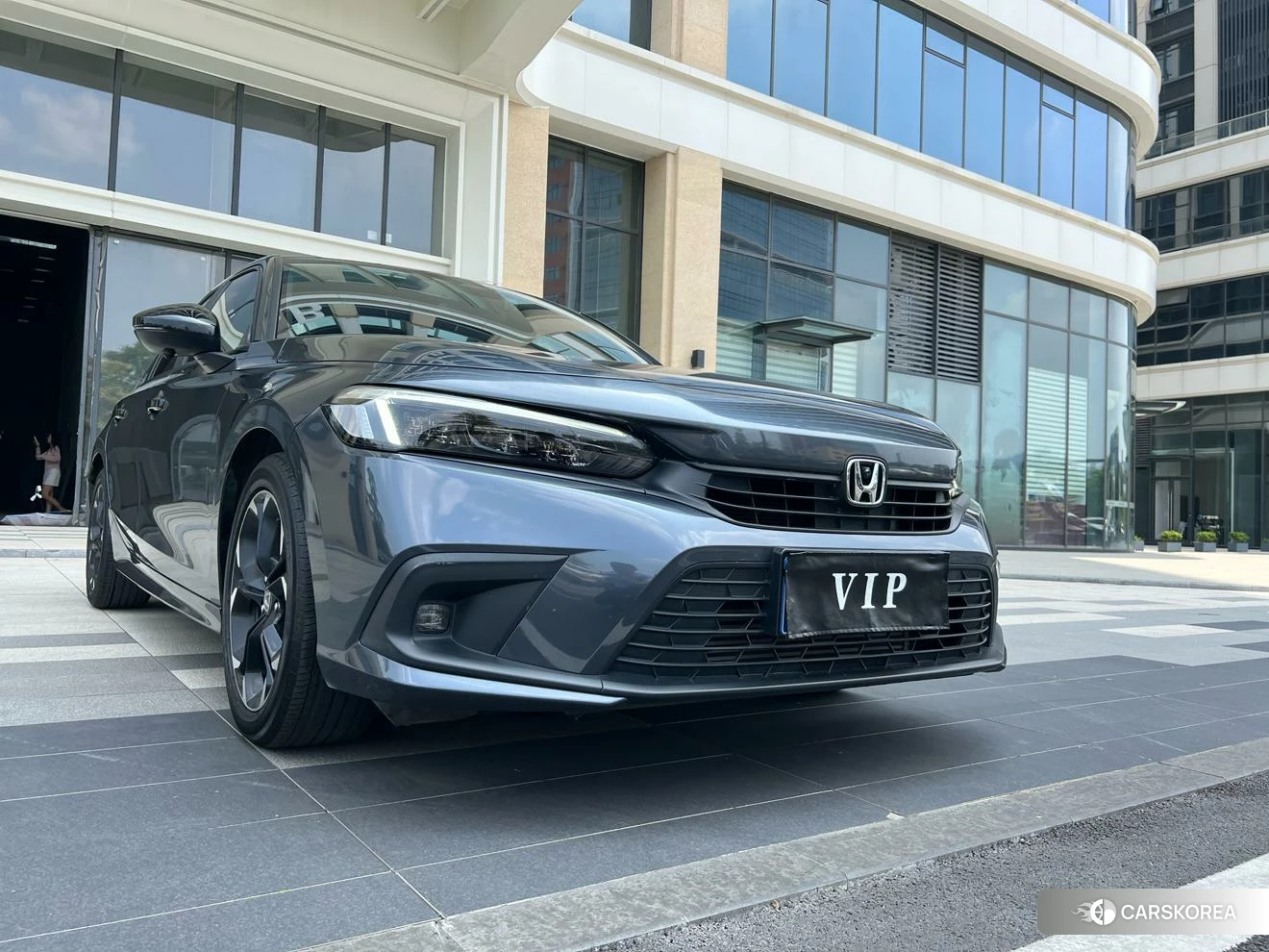 Honda Civic id 4515095 из Китая 9