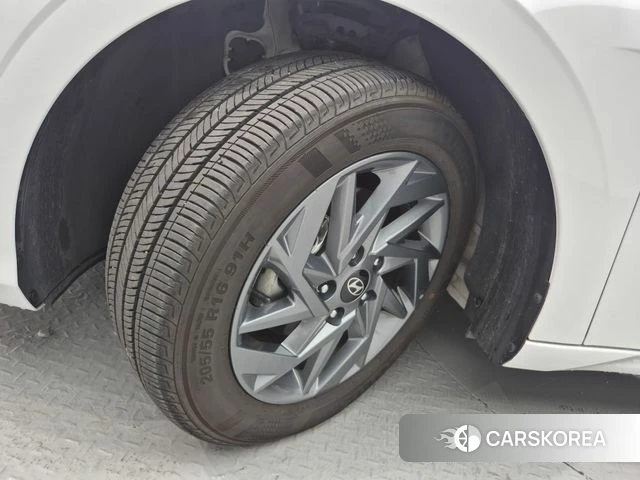 Hyundai The New Avante Hybrid (CN7) id 4406181 из Кореи 9