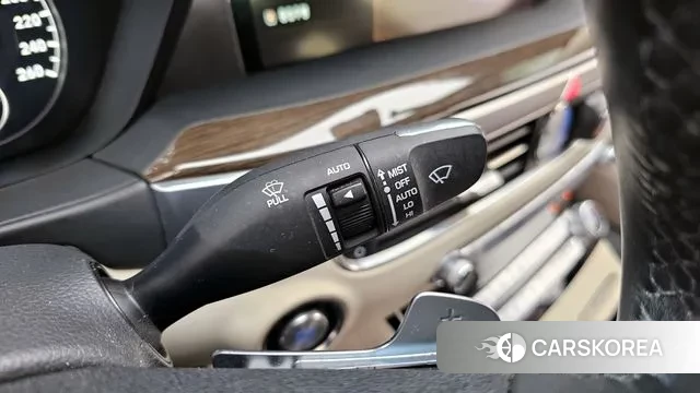 Genesis G90 id 3742417 из Кореи 9