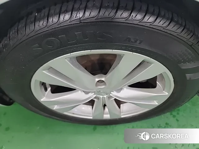 Renault Korea (Samsung) SM6 id 3024359 из Кореи 9