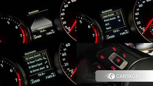 Volkswagen The New Passat id 3474664 из Кореи 9