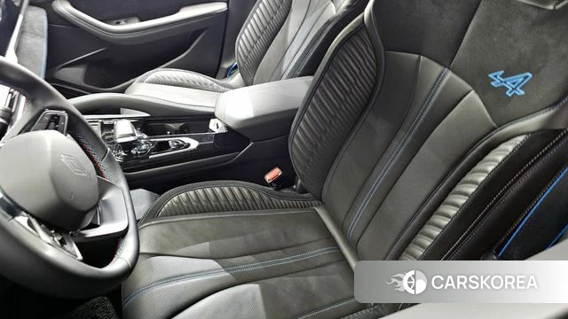 Renault Korea (Samsung) Grand Coleos id 3933774 из Кореи 9