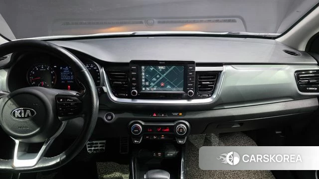 Kia Stonic id 4667096 из Кореи 9