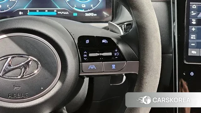 Hyundai Tucson Hybrid (NX4) id 3746443 из Кореи 9