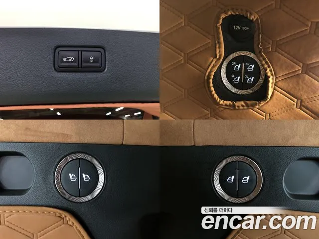 Genesis GV80 id 2734033 из Кореи 9