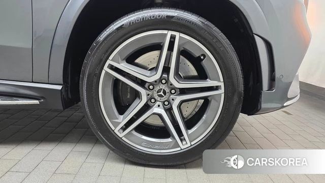 Mercedes-Benz GLS - Class X167 id 4382742 из Кореи 9