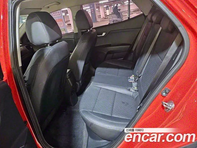 Kia Stonic id 2674329 из Кореи 9