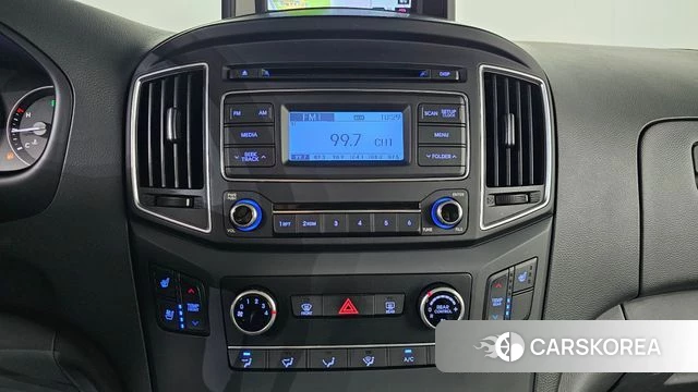 Hyundai The New Grand Starex id 4625663 из Кореи 9