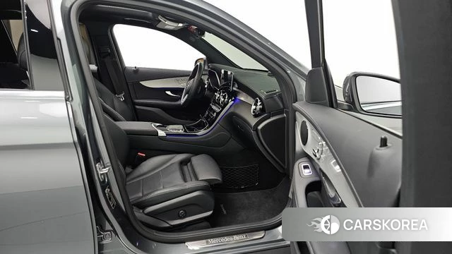 Mercedes-Benz GLC-Class X253 id 4377189 из Кореи 9