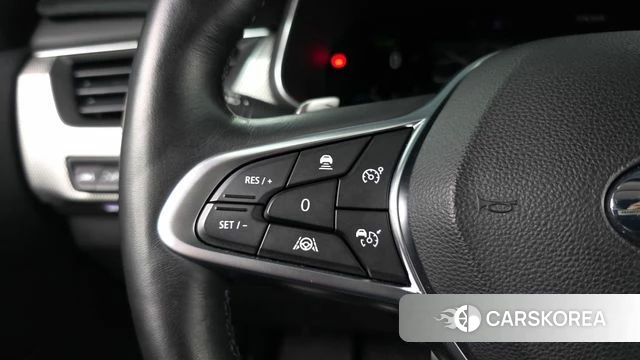 Renault Korea (Samsung) XM3 id 4618154 из Кореи 9