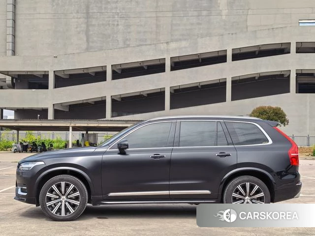 Volvo XC90 id 4210011 из Китая 9