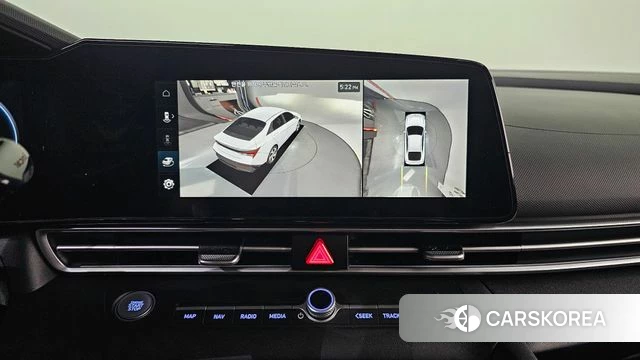 Hyundai The New Avante (CN7) id 4590684 из Кореи 9