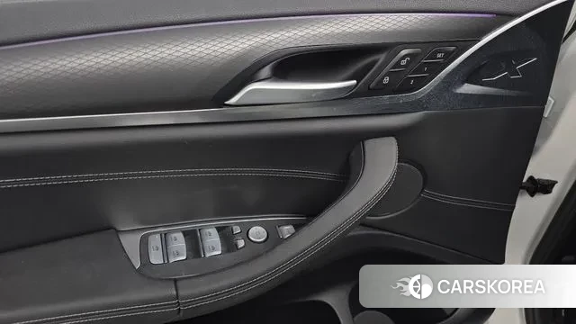 BMW X4 (G02) id 3649035 из Кореи 9