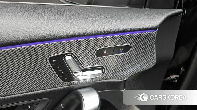 Mercedes-Benz A-Class W177 id 4780103 из Кореи 9