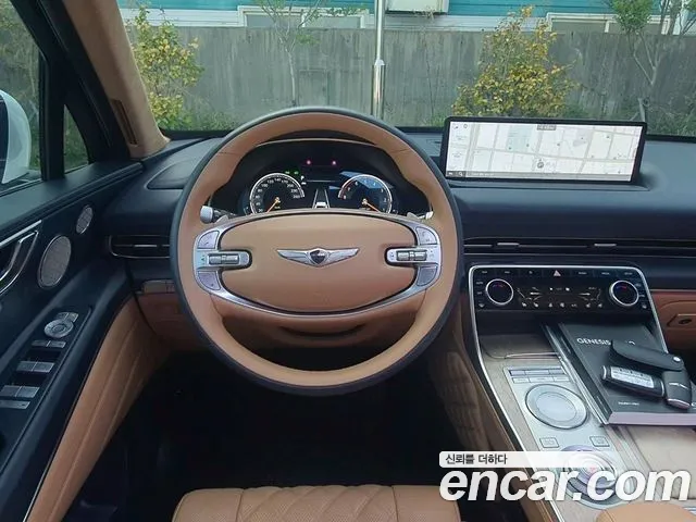 Genesis GV80 id 2684192 из Кореи 9