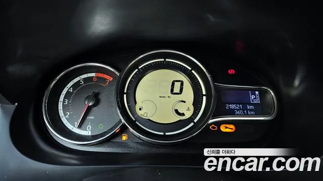 Renault Korea (Samsung) SM3 Neo id 2654217 из Кореи 9