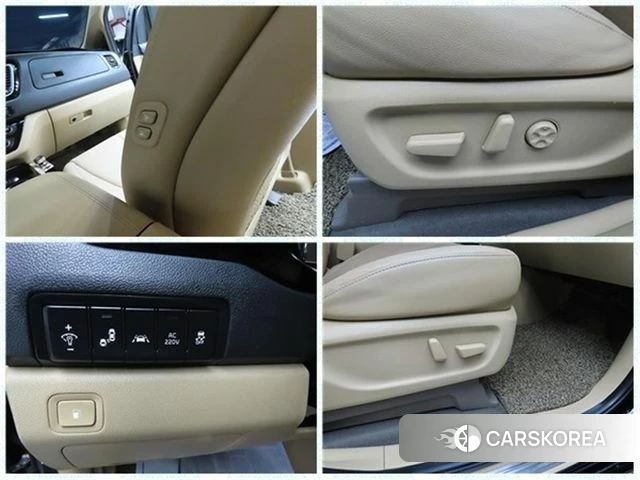 Kia The New Carnival id 3919847 из Кореи 9