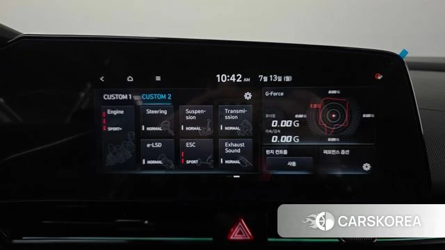 Hyundai The New Avante (CN7) id 4578884 из Кореи 9