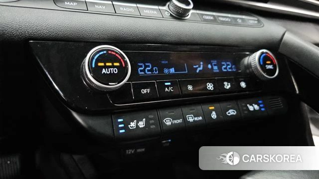 Hyundai Avante Hybrid (CN7) id 4534595 из Кореи 9