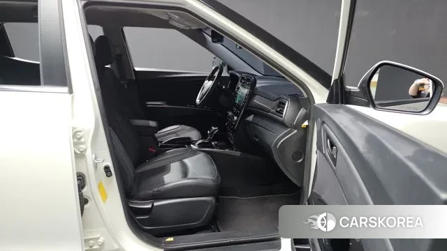 Ssangyong Berry New Tivoli id 3789255 из Кореи 9