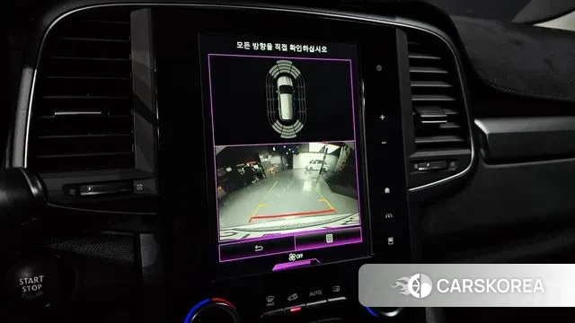 Renault Korea (Samsung) The New QM6 id 3567962 из Кореи 9