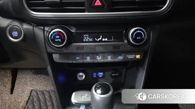 Hyundai Kona id 3363167 из Кореи 9