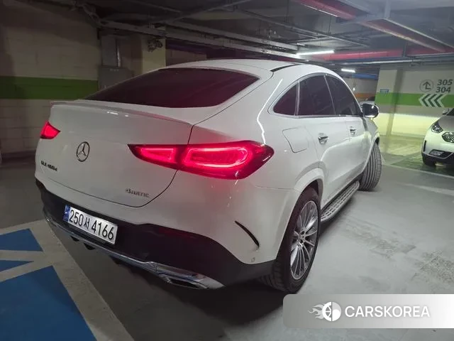 Mercedes-Benz GLE-Class W167 id 3606074 из Кореи 9