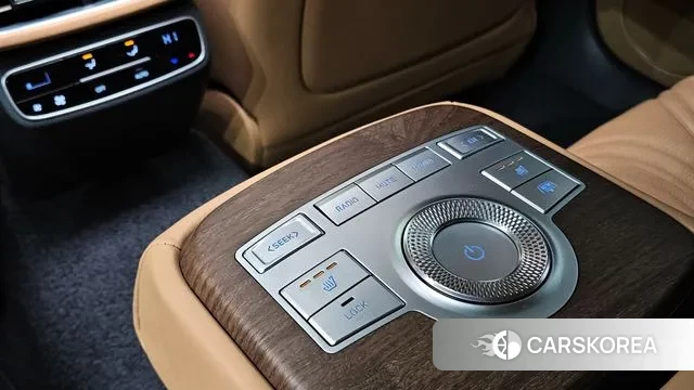 Genesis G80 (RG3) id 3468482 из Кореи 9