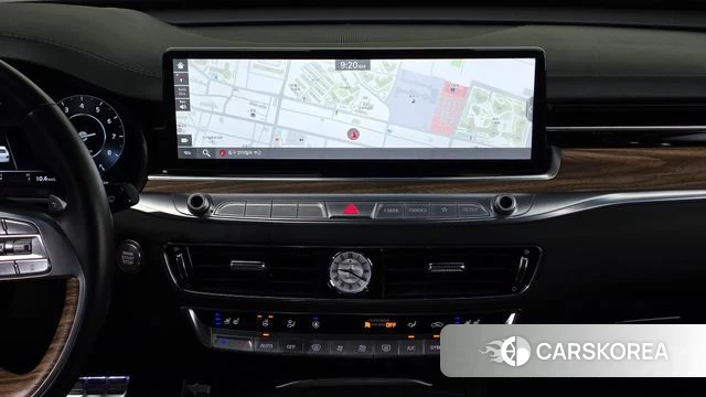 Kia The New K9 2nd generation id 4792720 из Кореи 9