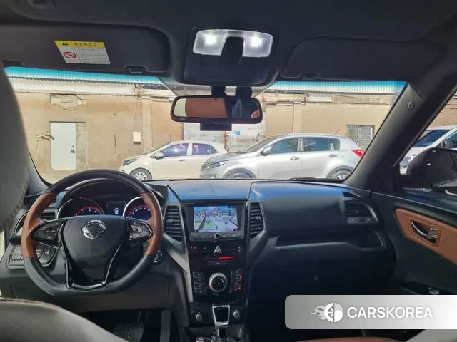 Ssangyong Tivoli Armor id 3698506 из Кореи 9