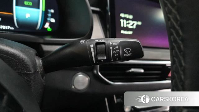 Kia K7 Premier Hybrid id 3965486 из Кореи 9