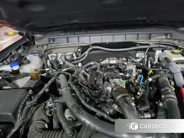 Ford Bronco 6th Generation id 3776787 из Кореи 9