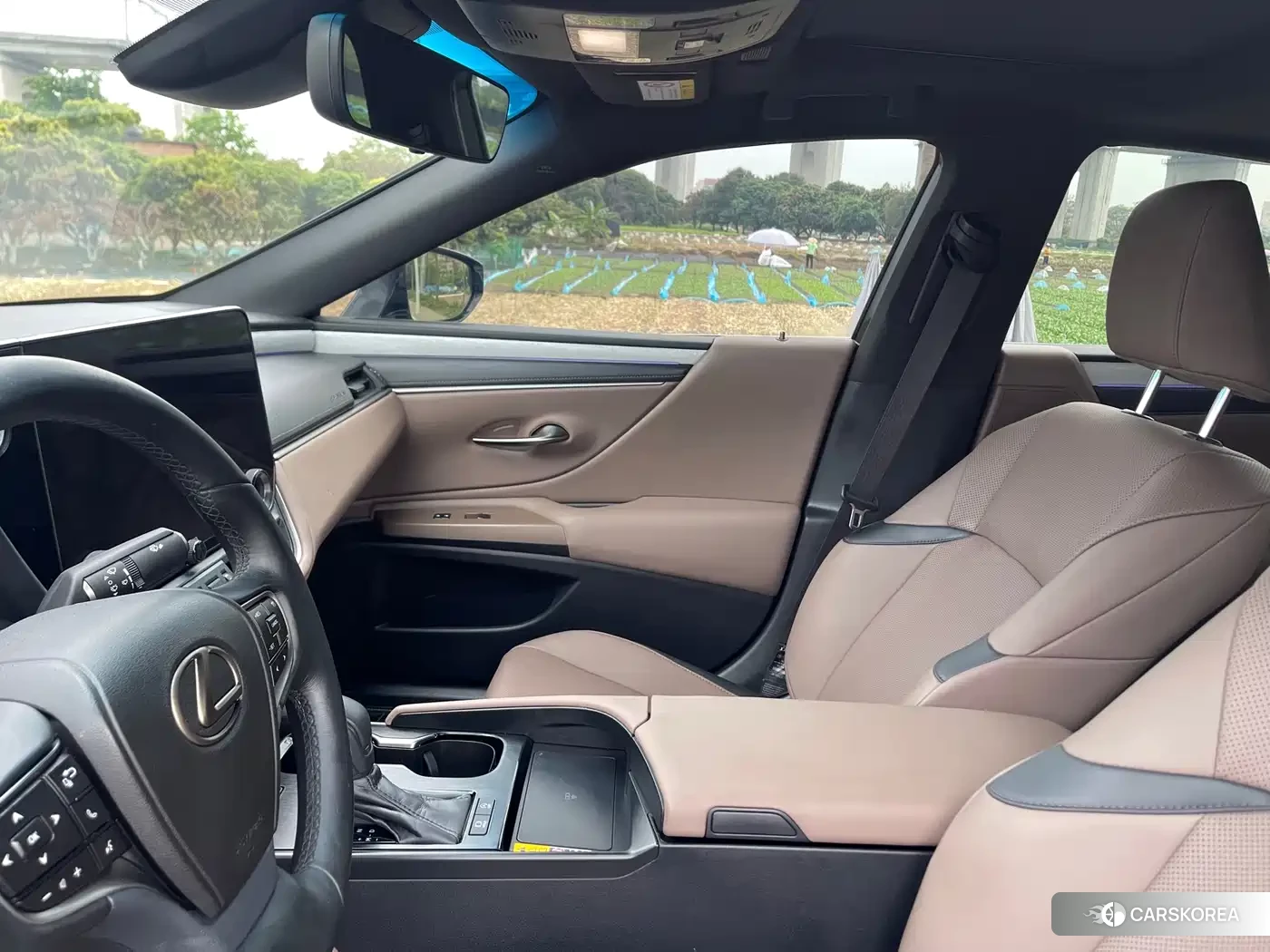 Lexus ES id 4565234 из Китая 9