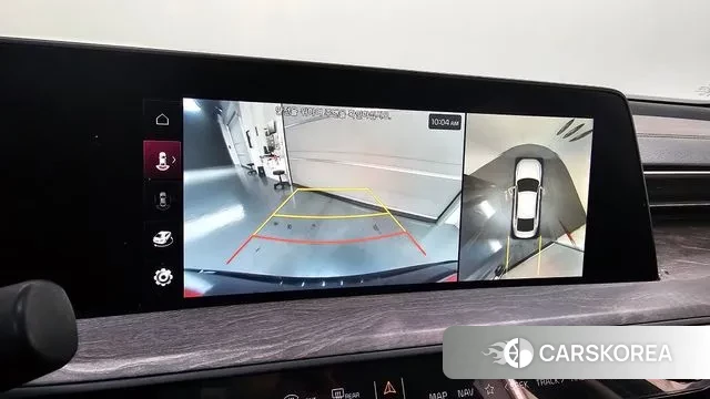 Kia K8 id 3697515 из Кореи 9