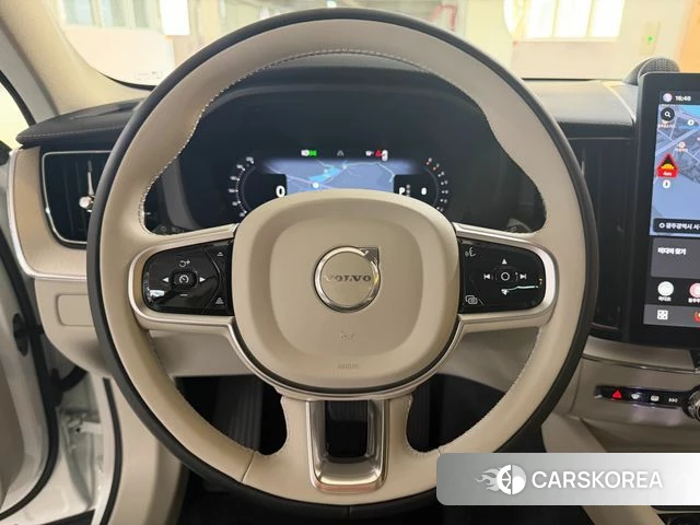 Volvo XC60 second Generation id 4394235 из Кореи 9