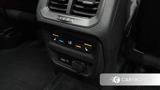 Volkswagen Tiguan Allspace id 4362594 из Кореи 9