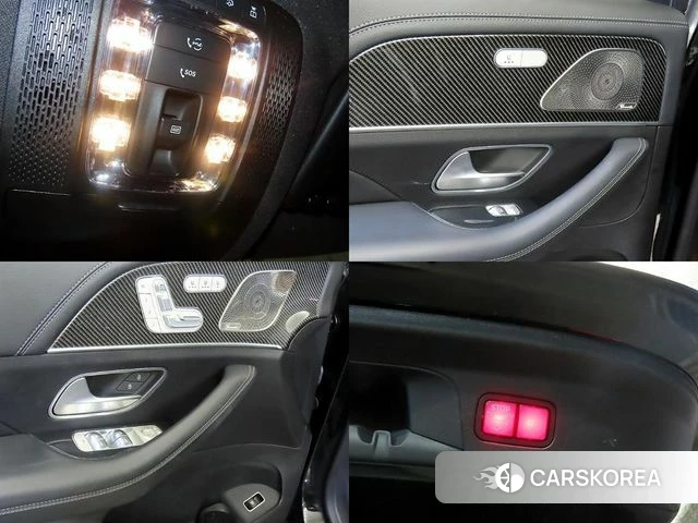 Mercedes-Benz GLE-Class W167 id 3954432 из Кореи 9