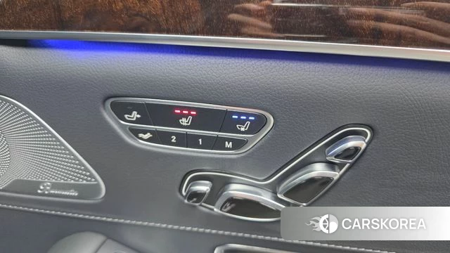 Mercedes-Benz S-Class W222 id 3834438 из Кореи 9