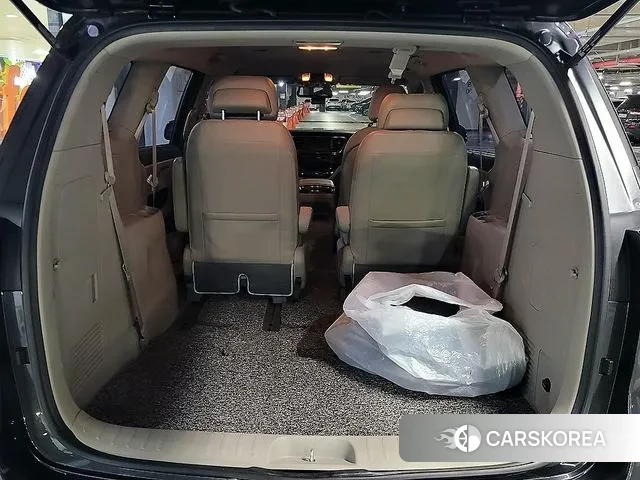 Kia The New Carnival id 3434688 из Кореи 9