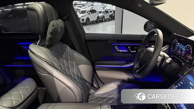 Mercedes-Benz S-Class W223 id 3732219 из Кореи 9