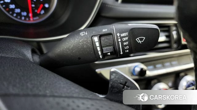 Genesis G70 id 3905593 из Кореи 9