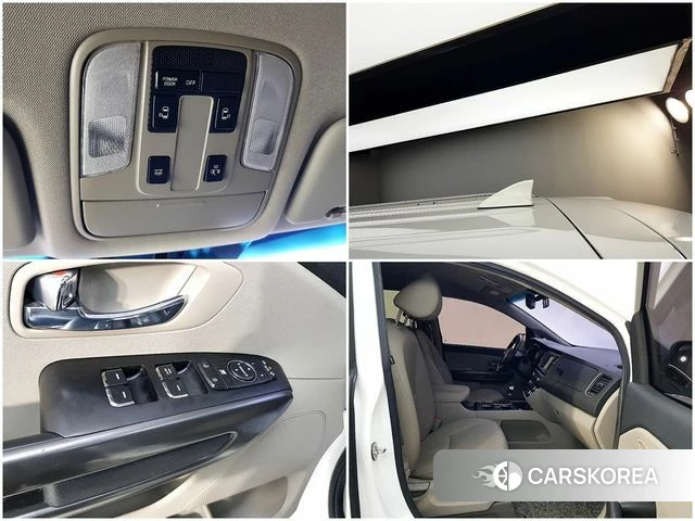 Kia The New Carnival id 3861410 из Кореи 9